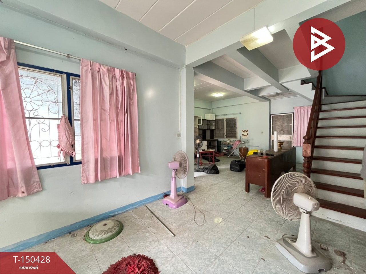 Townhouse for sale Panya Nakhon Village, Bang Pu, Samut Prakan, ready to move in. – รูปที่ 4