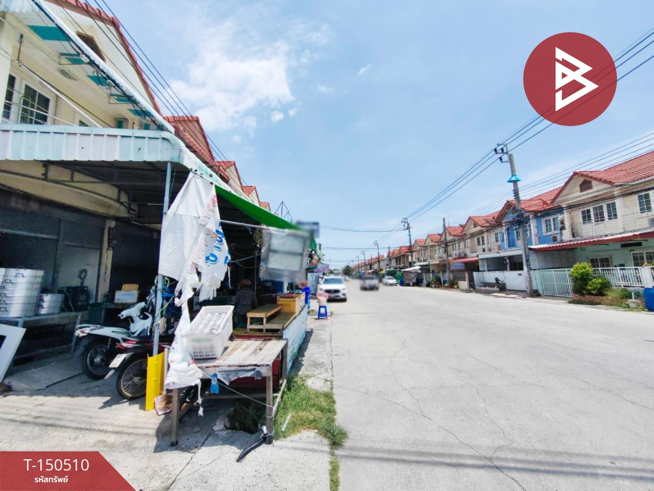 ขายทาวน์เฮ้าส์ หมู่บ้านเฟื่องฟ้า 15 แพรกษา สมุทรปราการ – รูปที่ 2