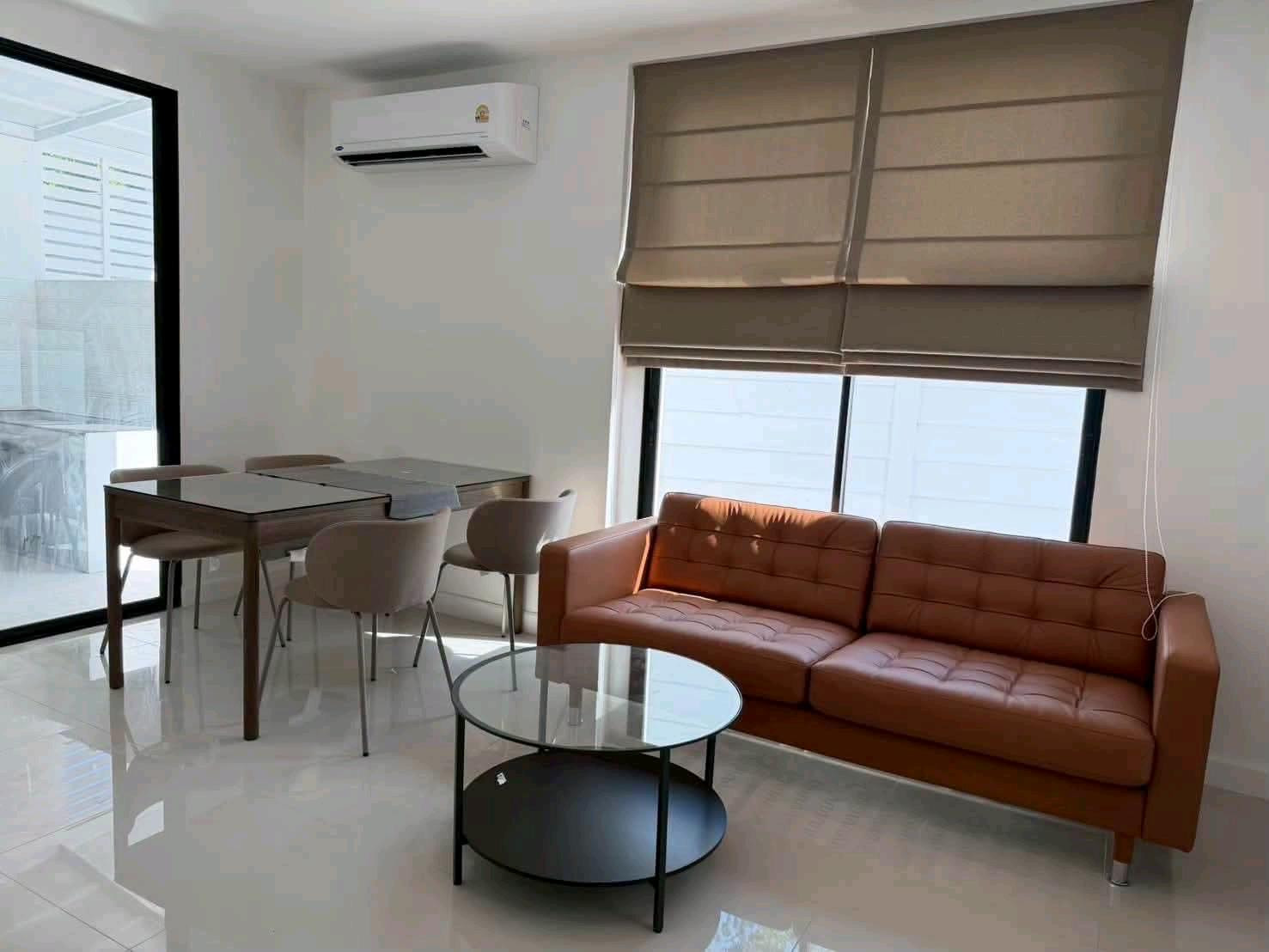 N2957 FOR RENT | 3-Storey Townhome at Areeya Mandarina Sukhumvit 77 – รูปที่ 4