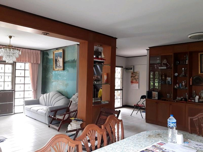 บ้านสีวลี รังสิต 121 ตรว.  พร้อมเฟอร์ – รูปที่ 2