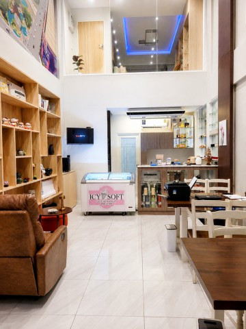 260903cafeotiwatp ให้เช่า อาคารพาณิชย์ ครัวหนักได้ จอดรถได้5คัน 3ปีมีครั้ง Cafe อาคาร เพชรเกษม 77-81 หนองแขม 4นอน 3น้ำ 190ตร.ม. ใกล้ 7 – รูปที่ 2