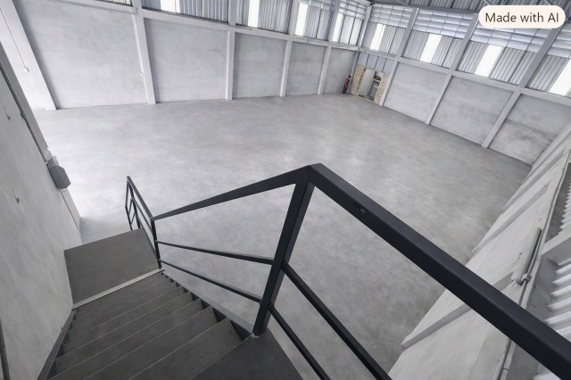 Ayara Twin Warehouse for Rent 450Sq.m. Parking for 6 Cars,54,998 baht per month 2Beds 2Baths Conveni – รูปที่ 2