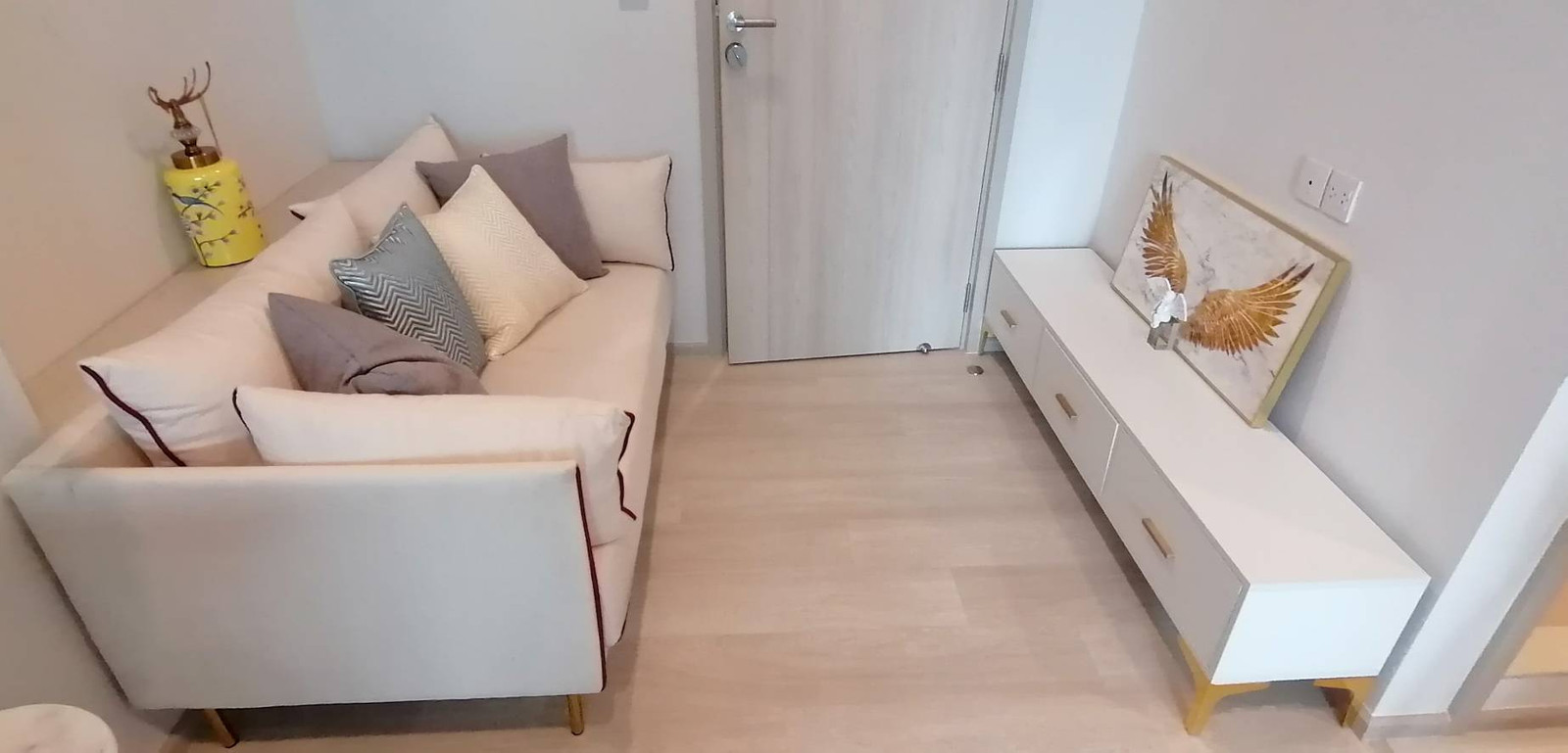 FOR SALE | Alix Residence Near Bangkok Hospital | Two Adjacent Studio Units | Excellent Investment Opportunity