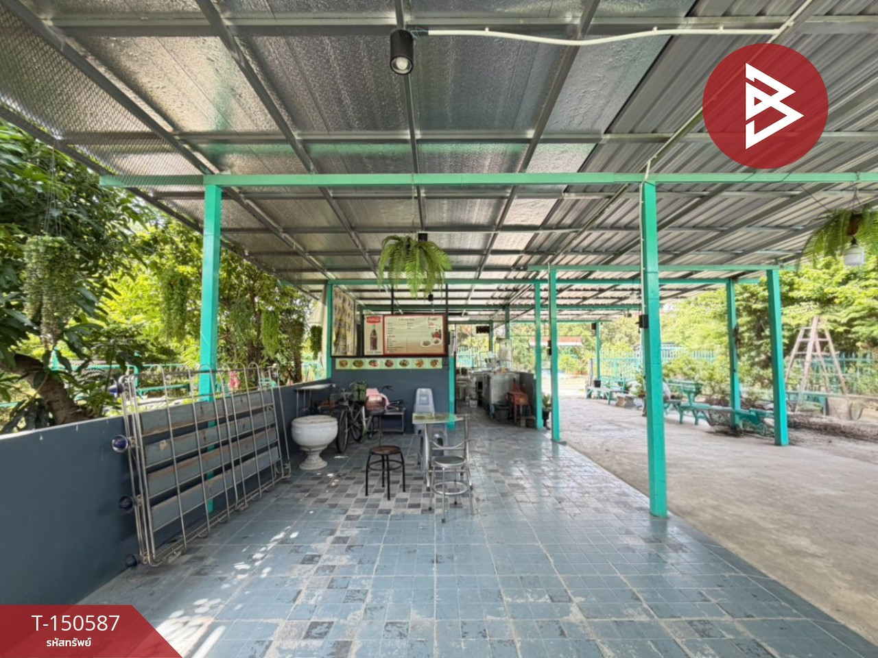 Single house for sale with business, area 2 ngan, Don Tum, Nakhon Pathom. – รูปที่ 3