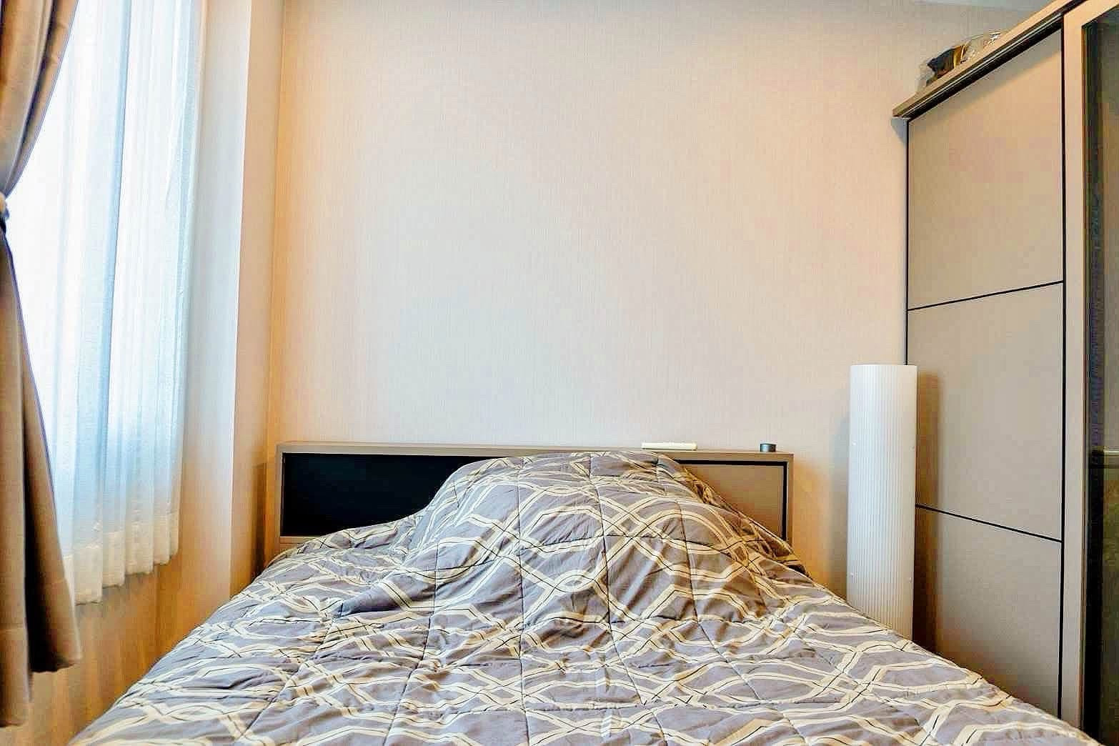 🔥 ARTISAN RATCHADA | 18th floor, open view, no buildings blocking it 🔥 🏙️ 28.28 sq m. | 1 Bedroom | Ready to move in 1 Oct. '26 – รูปที่ 2