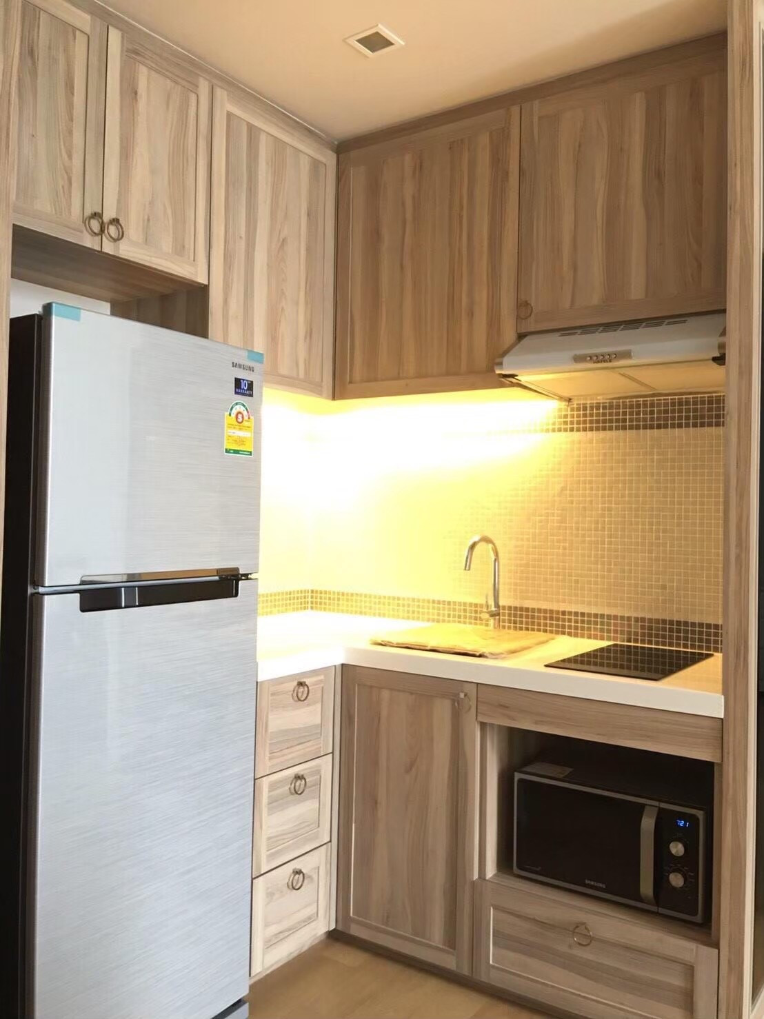 For rent Noble RE D (โนเบิล รีดี) ตกแต่งครบ พร้อมเข้าอยู่ ใกล้ BTS อารีย์ -RW008453 – รูปที่ 4
