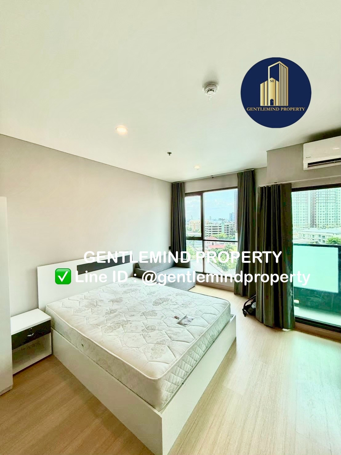 🔥🔥🔥ราคาพิเศษ 10,500 บาท☀️🎁🍒ให้เช่า Lumpini Park Phahon 32 | ✅ Line ID : @gentlemindproperty – รูปที่ 4