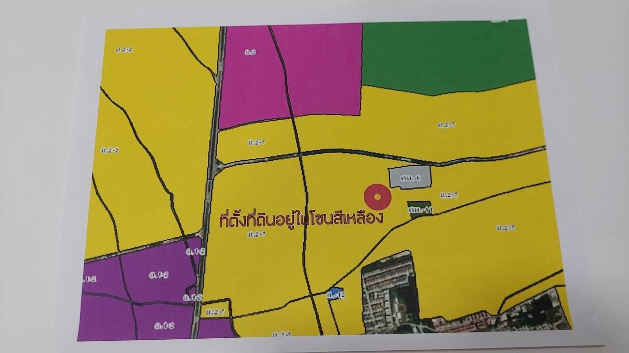 ที่ดินพร้อมอาคารโรงงาน พุทธมณฑลสาย 5, นครปฐม – รูปที่ 4