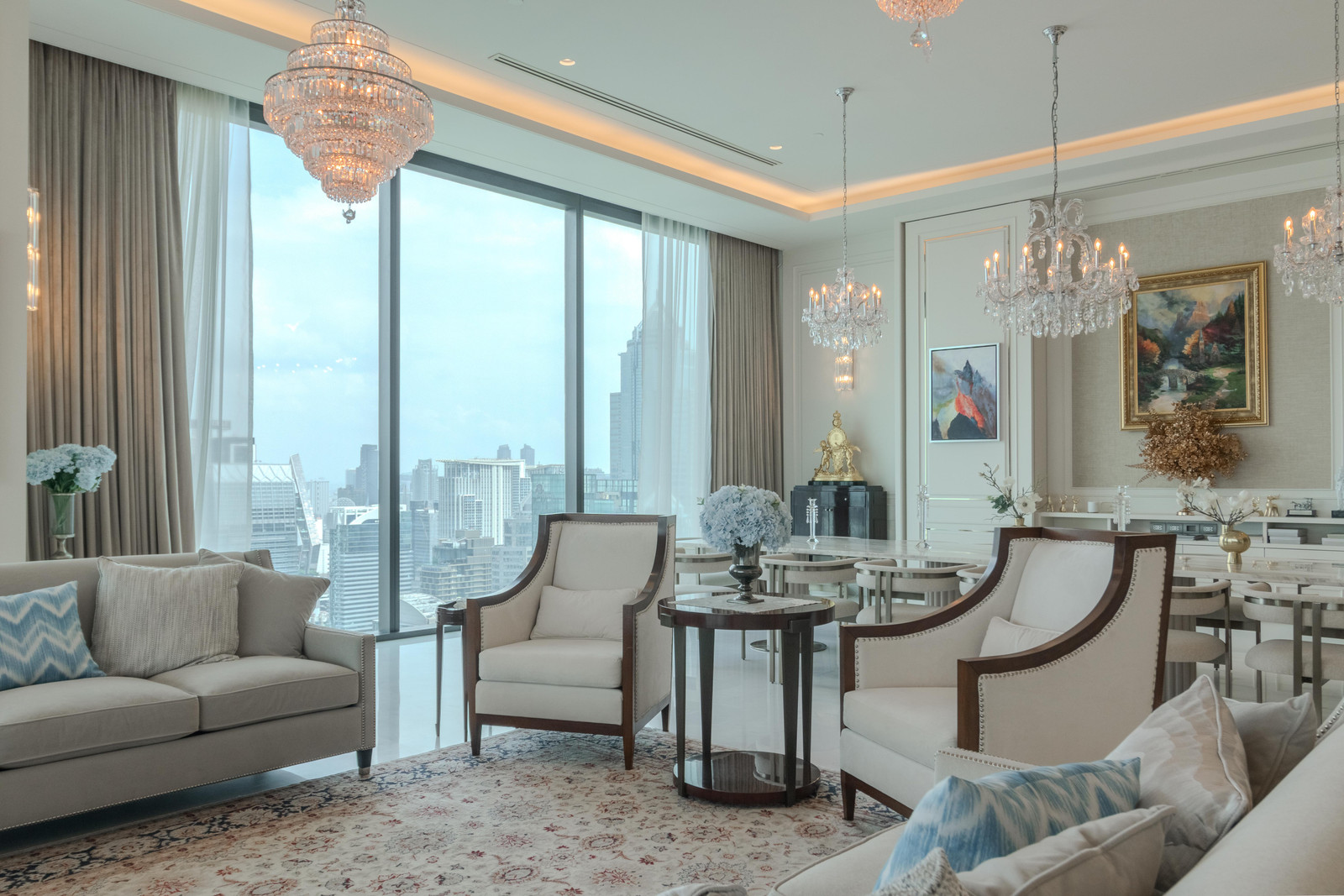 The Best Price! Ultra-Luxury Residence in Prime Langsuan. – รูปที่ 3