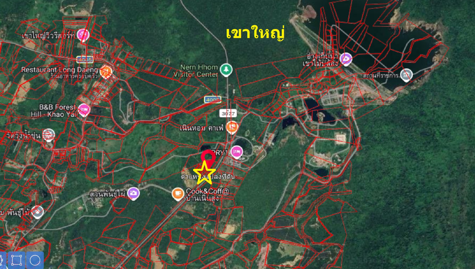 🌿 ขายที่ดิน 16 ไร่ ปราจีนบุรี ใกล้เขาใหญ่ | เนินหอม ไร่ละ 2.5 ล้านบาท  ต.เนินหอม อ.เมืองปราจีนบุรี Tel. 084-694-8888 ทำเลใกล้ เขาใหญ่ – เขาเนินหอม บรรยากาศธรรมชาติ – รูปที่ 2