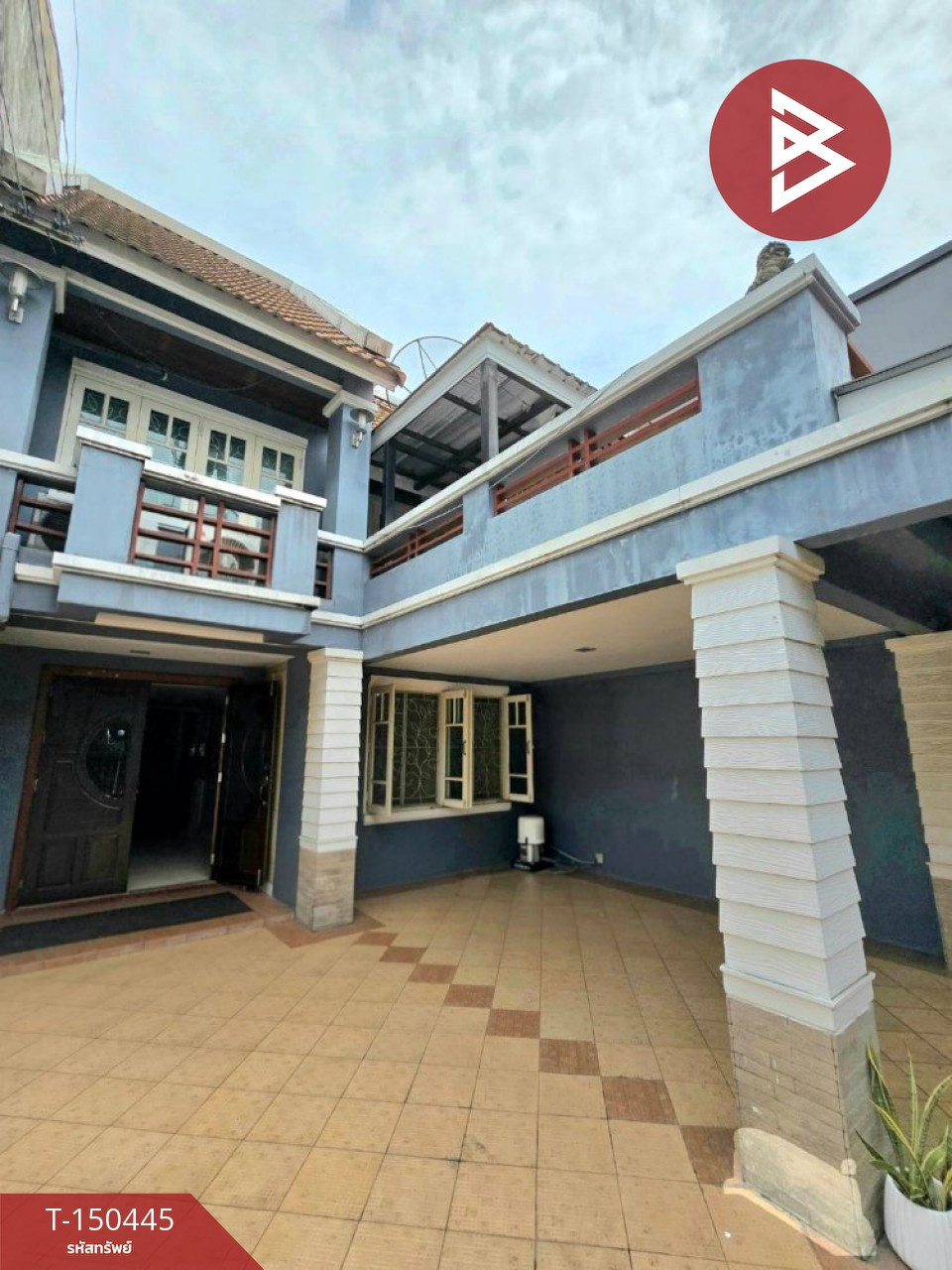 ขายทาวน์เฮ้าส์ หมู่บ้านศรีนครพัฒนา2 นวมินทร์80 กรุงเทพมหานคร – รูปที่ 2