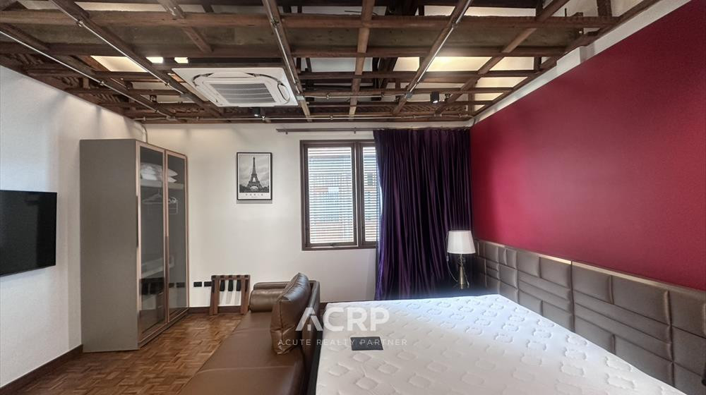 คอนโด 2 ห้องนอนให้เช่า ทองหล่อ | 100 ตร.ม. | Brown Brick Thonglor – รูปที่ 4