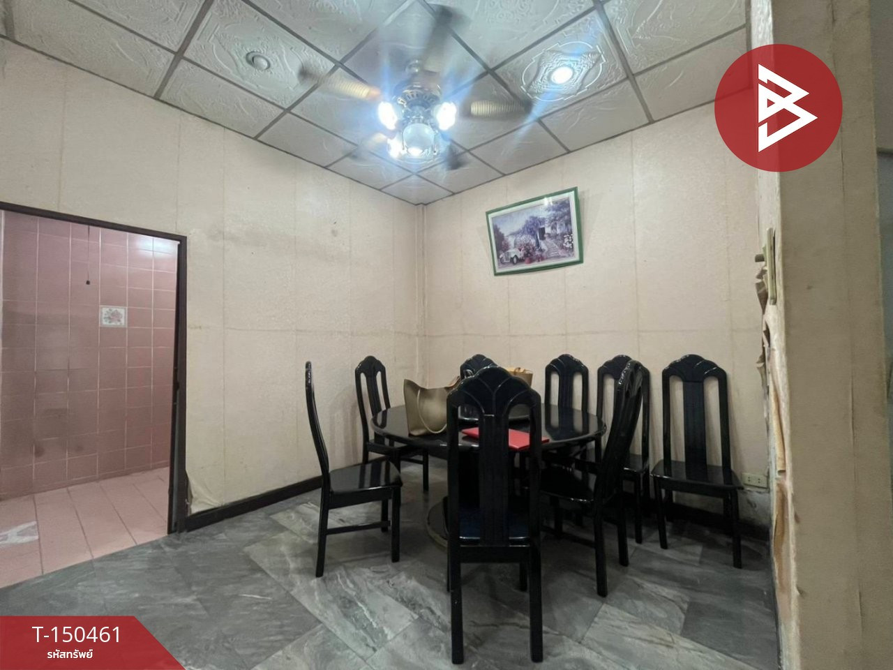 2-story townhouse for sale, Prayun Thong Village 2 Ramintra Soi 8, Bang Khen, Bangkok – รูปที่ 4