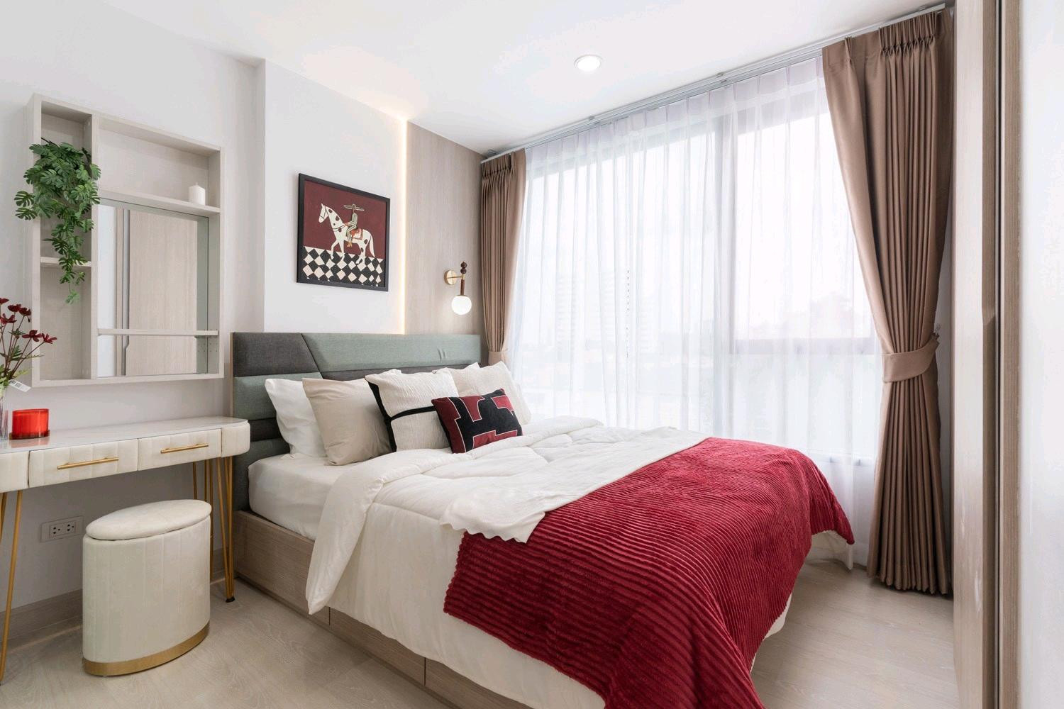 For Sale - The Niche Mono Sukhumvit 50, Near BTS On Nut For Sale - The Niche Mono Sukhumvit 50, Near BTS On Nut