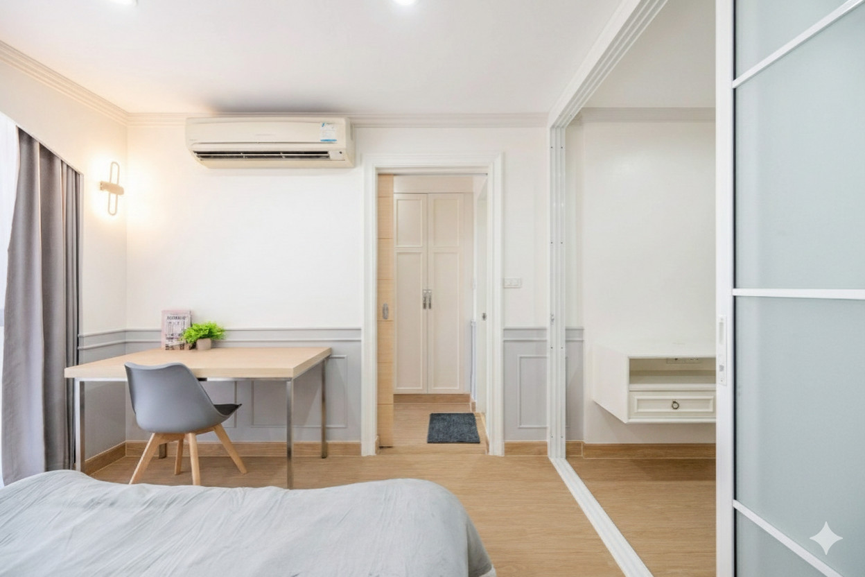🥰 ห้องสวย แต่งครบ พร้อมเข้าอยู่ 🥰 🌟🏡 I-Zen เอกมัย–รามอินทรา (นาคนิวาส 45) ทำเลดี ใกล้เลียบด่วนรามอินทรา! 🥰 ห้องสวย แต่งครบ พร้อมเข้าอยู่ 🥰 🌟🏡 I-Zen เอกมัย–รามอินทรา (นาคนิวาส 45) ทำเลดี ใกล้เลียบด่วนรามอินทรา!
