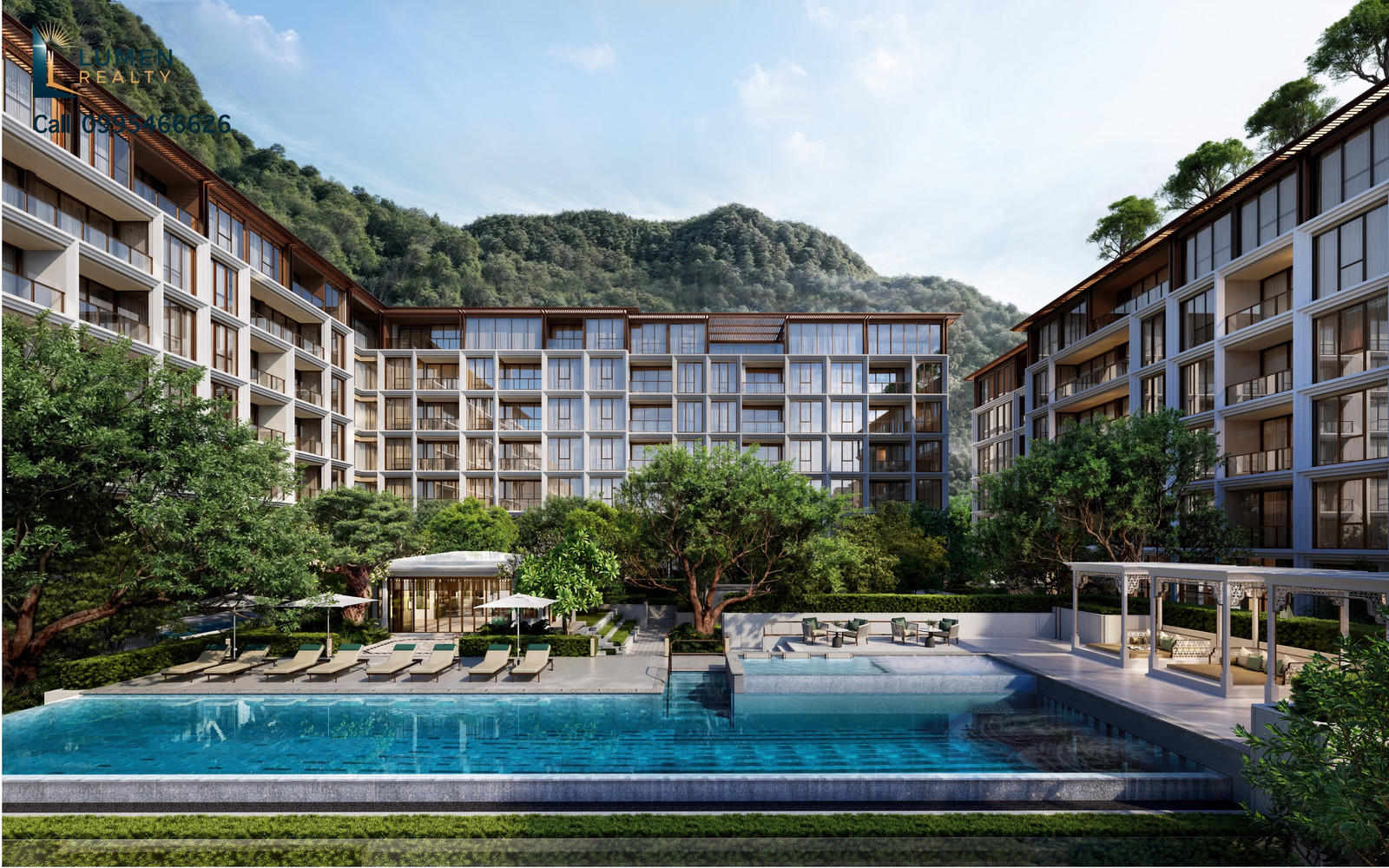 🌴 Paradise View 2-Bedroom at The Residences by InterContinental Phuket — Steps from Kamala Beach 🌴 Paradise View 2-Bedroom at The Residences by InterContinental Phuket — Steps from Kamala Beach