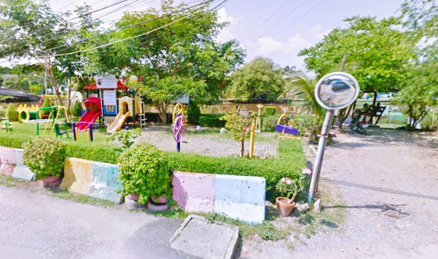 ที่ว่าการอำเภอลำลูกกา ตรงข้าม 7-Eleven บ้านเล็กในป่า 6ไร่ ที่ดินให้เช่า นิมิตรใหม่ ลำลูกกา คลอง 7 หน้ากว้าง 48 ม. – รูปที่ 4