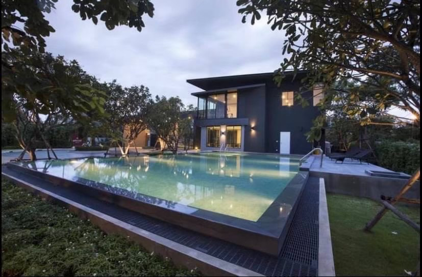 Single house for rent, Apitown Airport Village. – รูปที่ 2