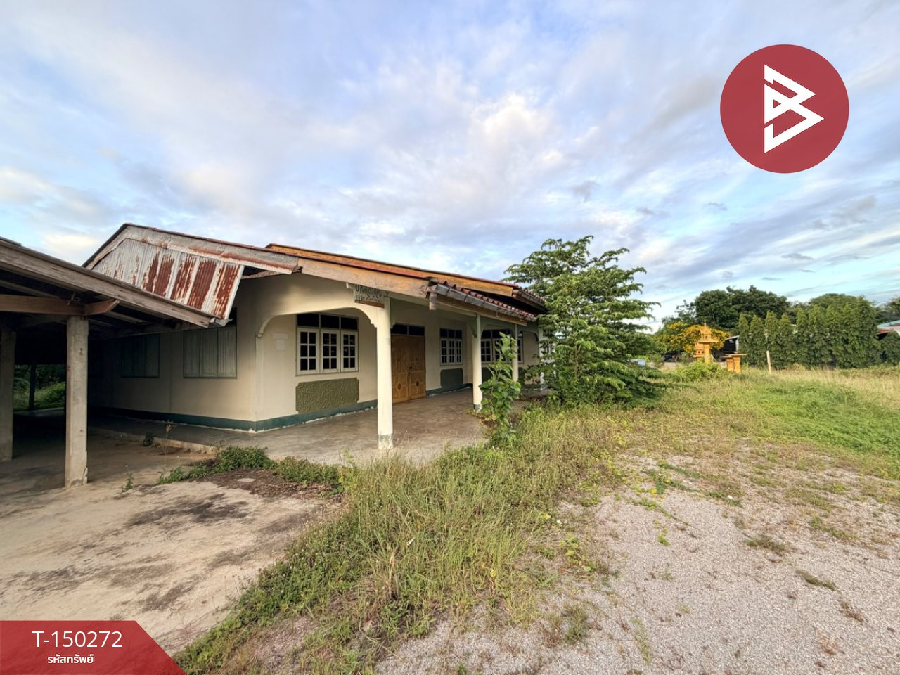 ขายบ้านเดี่ยวพร้อมที่ดิน 3 งาน 54 ตรว. โพรงมะเดื่อ นครปฐม – รูปที่ 3