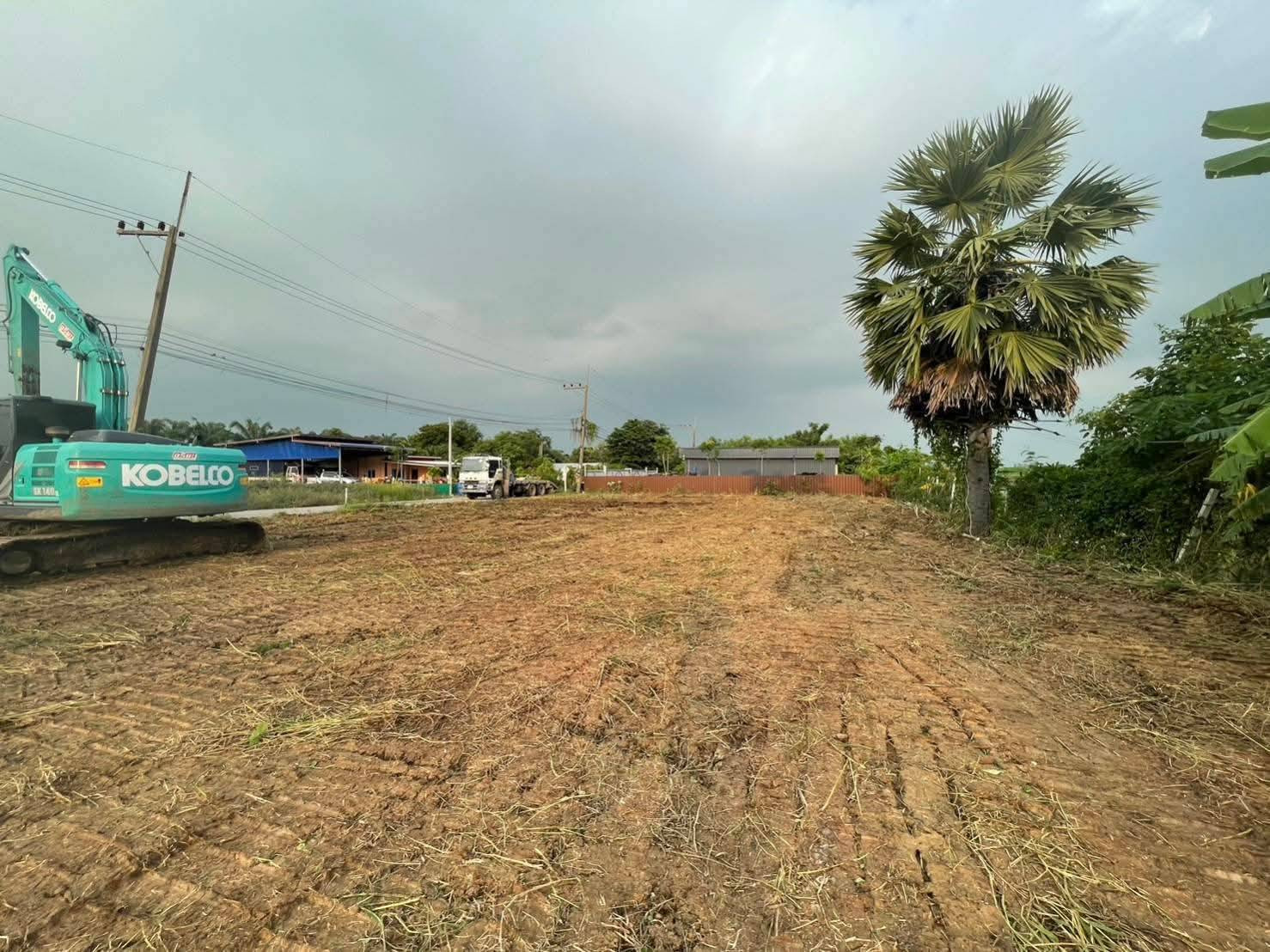 🔥 Land in Khlong 8, Bueng Bon, good location! Area of over 1 rai 🔥💰 Price 4.6 million baht 🔥 Land in Khlong 8, Bueng Bon, good location! Area of over 1 rai 🔥💰 Price 4.6 million baht