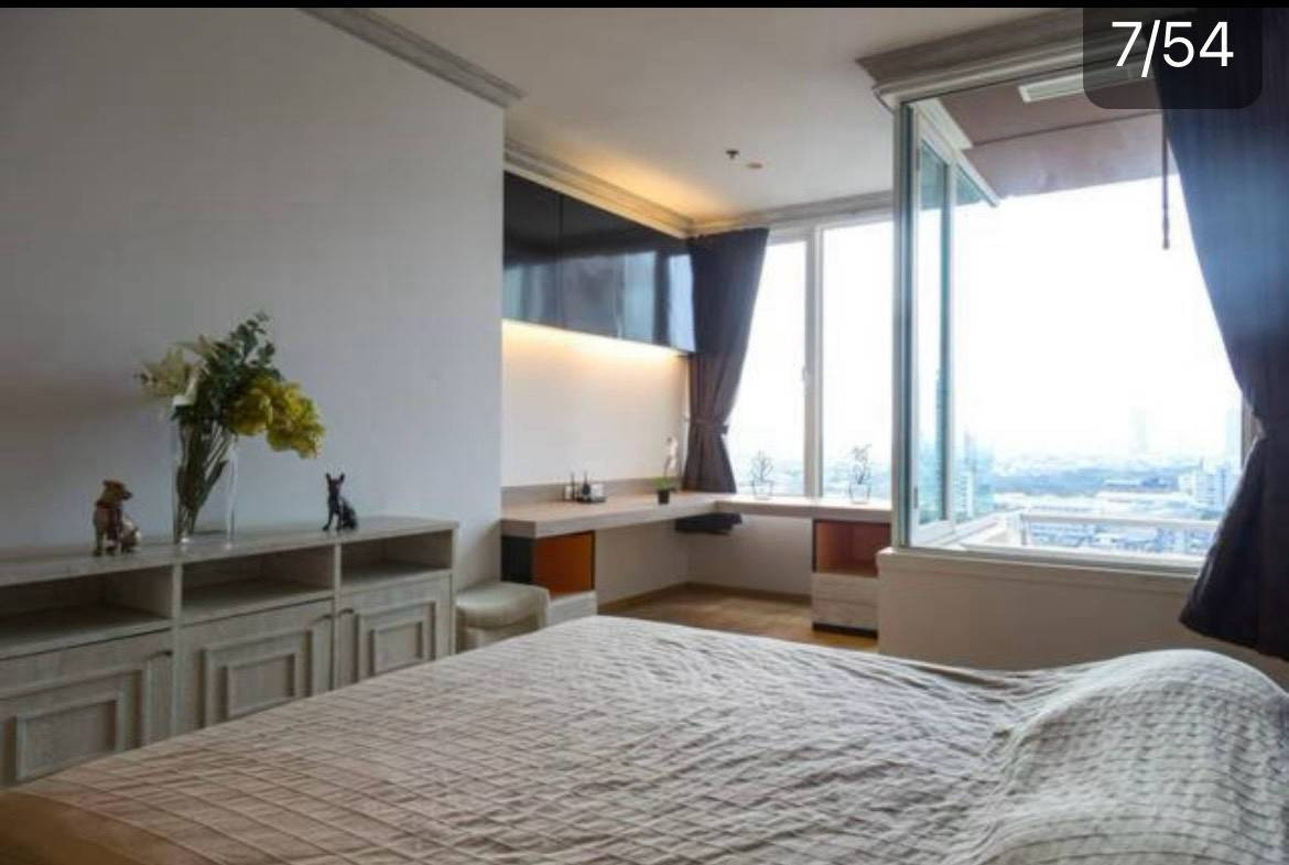 • RENT • Empire Place • 1 Bed 1 Bath • 52 Sqm. • 29,000 •   Line ID : Vassily