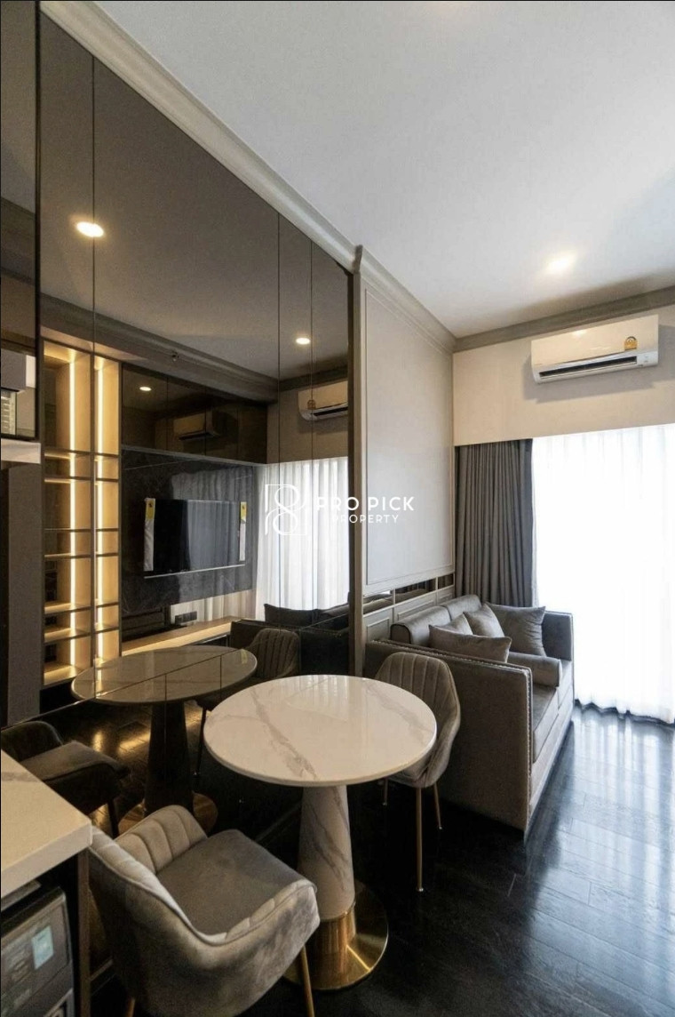 For Rent Condo Park Origin Thonglor 1 bed 1 bath BTS Thong Lo Sukhumvit Watthana Bangkok PP-00545 – รูปที่ 2
