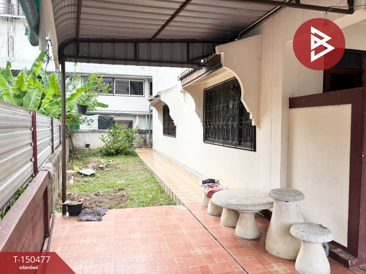 Townhouse for sale, area 42.4 tarawa, in Mueang Lamphun. – รูปที่ 3