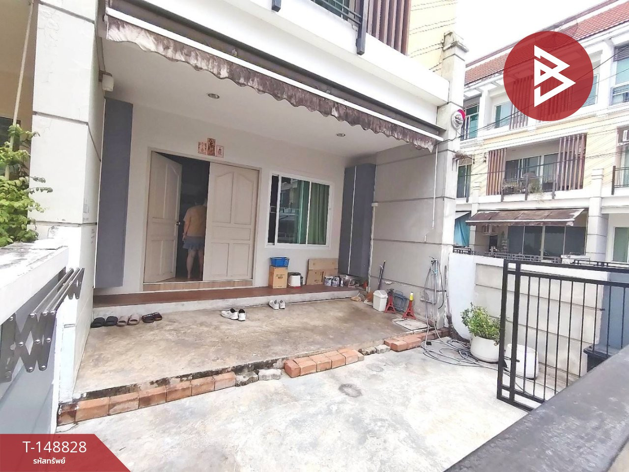 ขายทาวน์โฮม โครงการบ้านกลางเมือง เออร์บาเนี่ยน เกษตร-นวมินทร์ 2 ซอยลาดปลาเค้า บางเขน กรุงเทพมหานคร  – รูปที่ 3