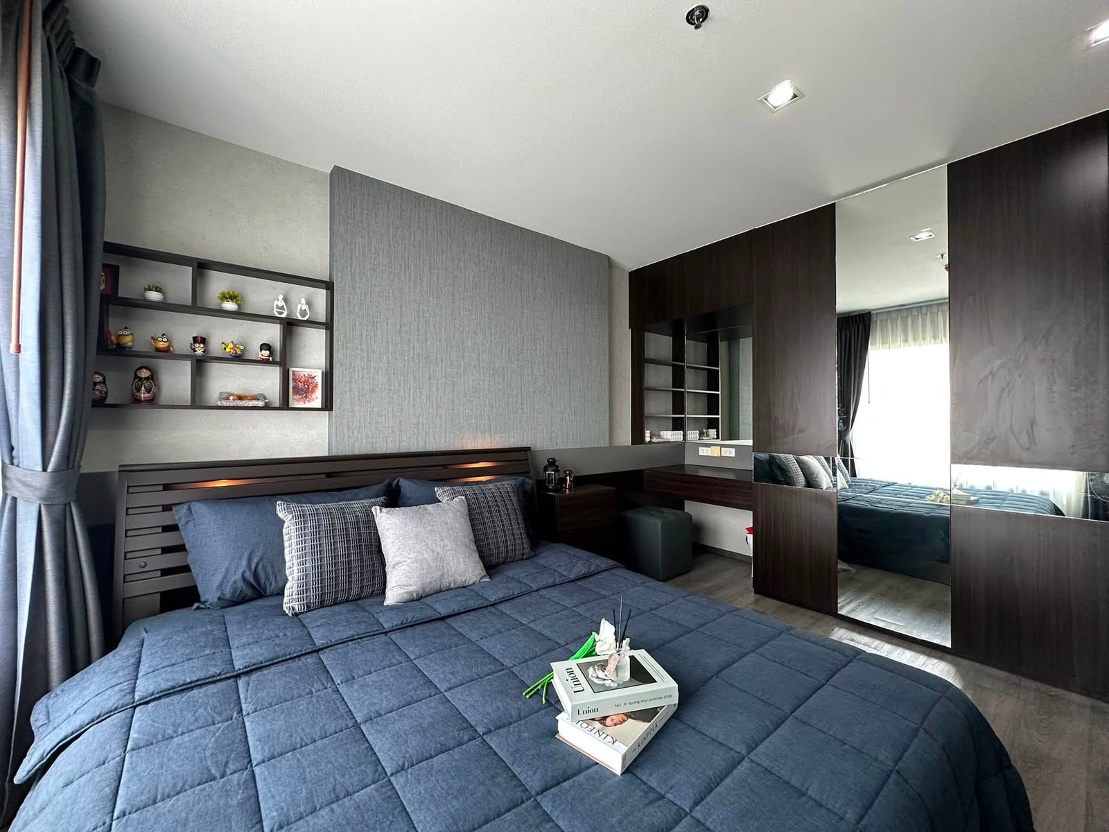 P-137287 | 📢 Condo for Rent : Rich Park @ Triple Station Great View! Near APL Hua Mak 18,000 THB | Line ID: @easycondoplus | 099-229-6397 P-137287 | 📢 Condo for Rent : Rich Park @ Triple Station Great View! Near APL Hua Mak 18,000 THB | Line ID: @easycondoplus | 099-229-6397