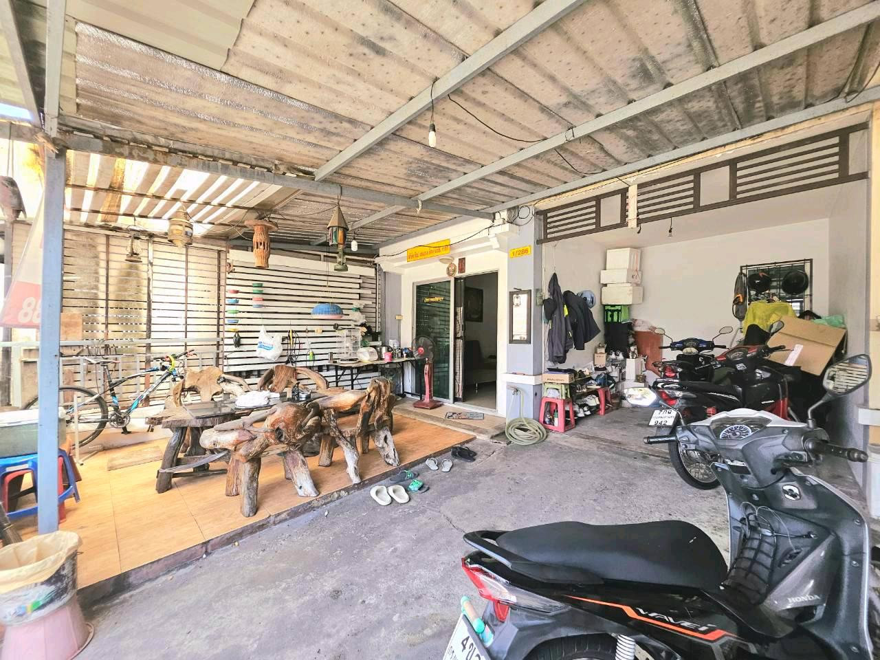 ขาย ทาวน์เฮ้าส์ พฤกษาวิลล์ 17 พุทธบูชา 36 (Pruksa Ville 17 Phutthabucha) ขายตามสภาพ – รูปที่ 2