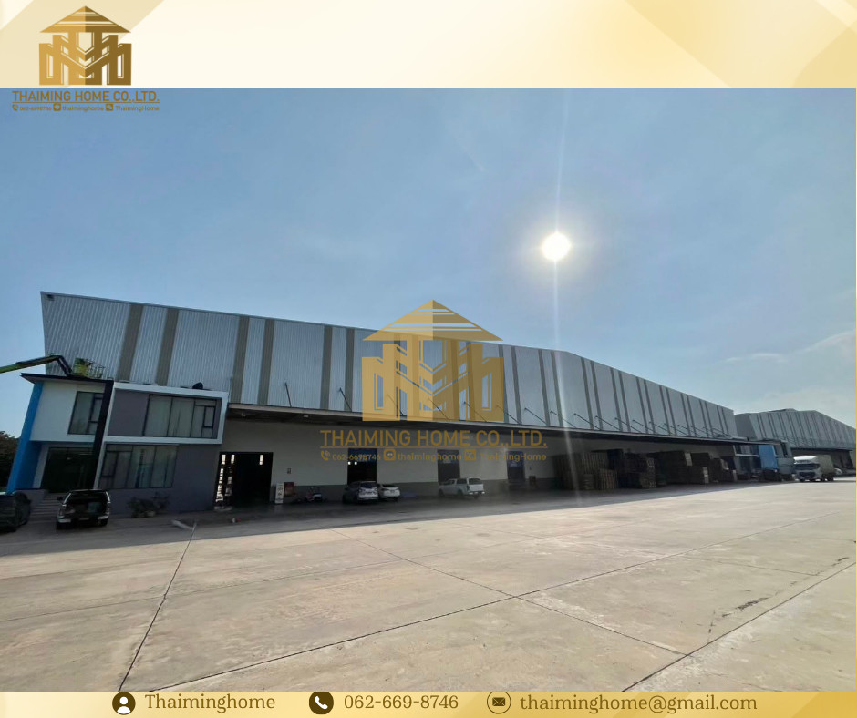 ให้เช่าคลังสินค้า โกดัง พร้อมออฟฟิศ 4,845ตรม ติดถนนบางนาตราด บางปะกง ฉะเชิงเทรา สมุทรปราการ (TW8-29926) ให้เช่าคลังสินค้า โกดัง พร้อมออฟฟิศ 4,845ตรม ติดถนนบางนาตราด บางปะกง ฉะเชิงเทรา สมุทรปราการ (TW8-29926)