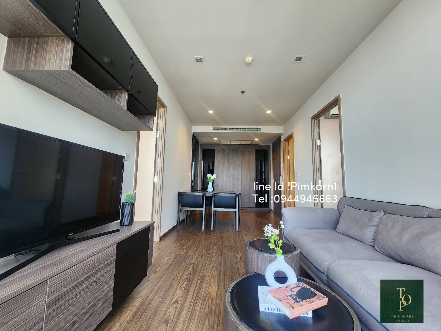 The Line Sukhumvit 71 <<2 Bedrooms For Rent>>📍Location: Sukhumvit 71 ( 400m. to BTS Phra Khanong ) :Fully Furnished The Line Sukhumvit 71 <<2 Bedrooms For Rent>>📍Location: Sukhumvit 71 ( 400m. to BTS Phra Khanong ) :Fully Furnished