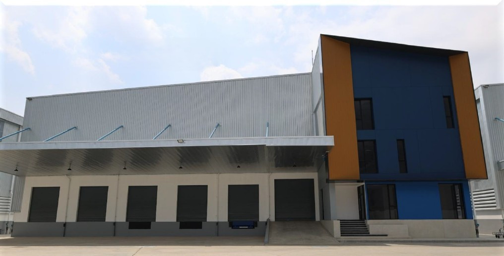 For Rent, 📦 Warehouse Size: 4,250 sq.m. 🟪 Purple Zone📍 Si Racha, Chonburi – รูปที่ 2