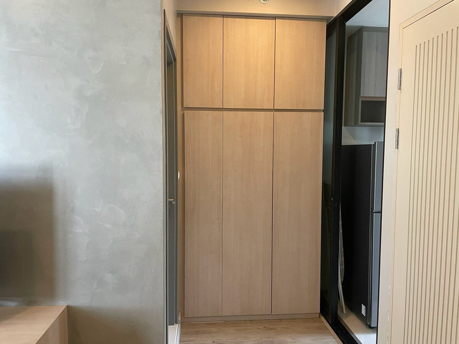 Rare unit 1 bedroom for rent at Knightsbridge collage sukhumvit 107 – รูปที่ 4