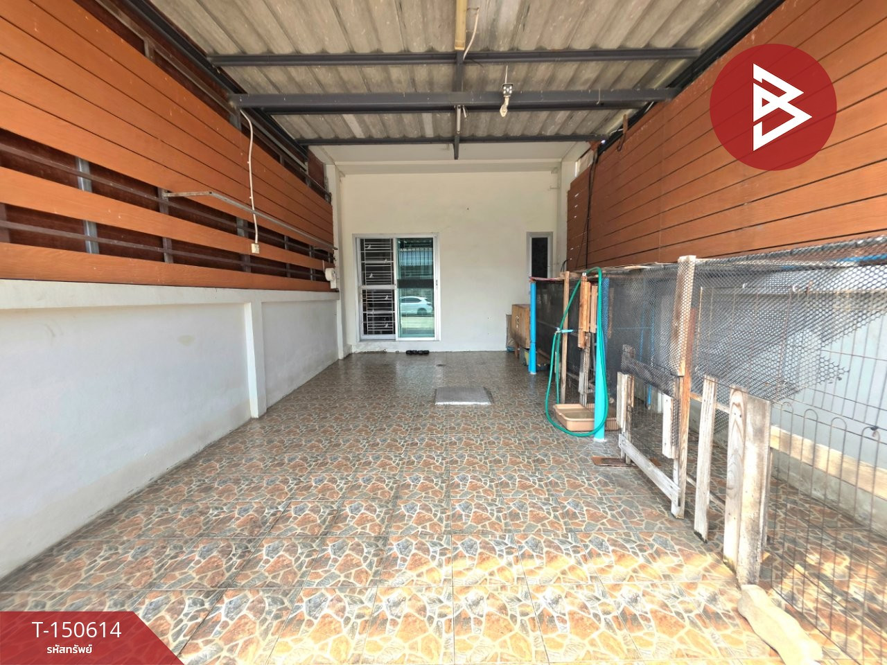 ขายทาวน์เฮ้าส์หลังริม หมู่บ้านโกลเด้นทาวน์ แหลมฉบัง (Golden Town Laem Chabang) – รูปที่ 2