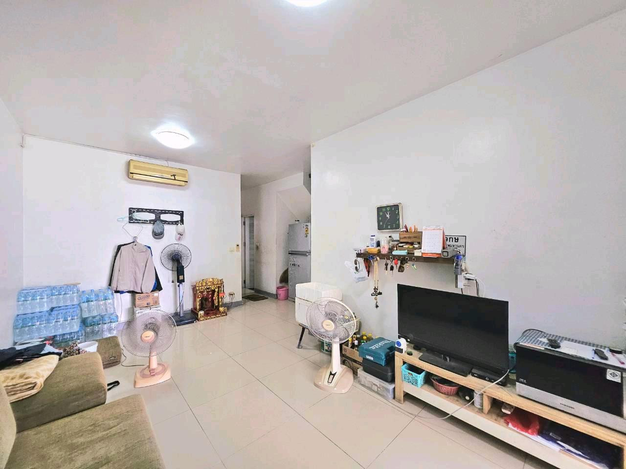 ขาย ทาวน์เฮ้าส์ พฤกษาวิลล์ 17 พุทธบูชา 36 (Pruksa Ville 17 Phutthabucha) ขายตามสภาพ – รูปที่ 4