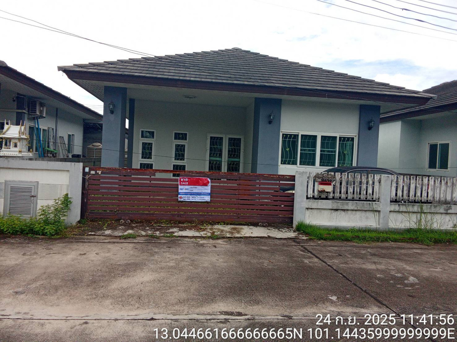 Pasuk Village, Bowin, Chonburi Pasuk Village, Bowin, Chonburi