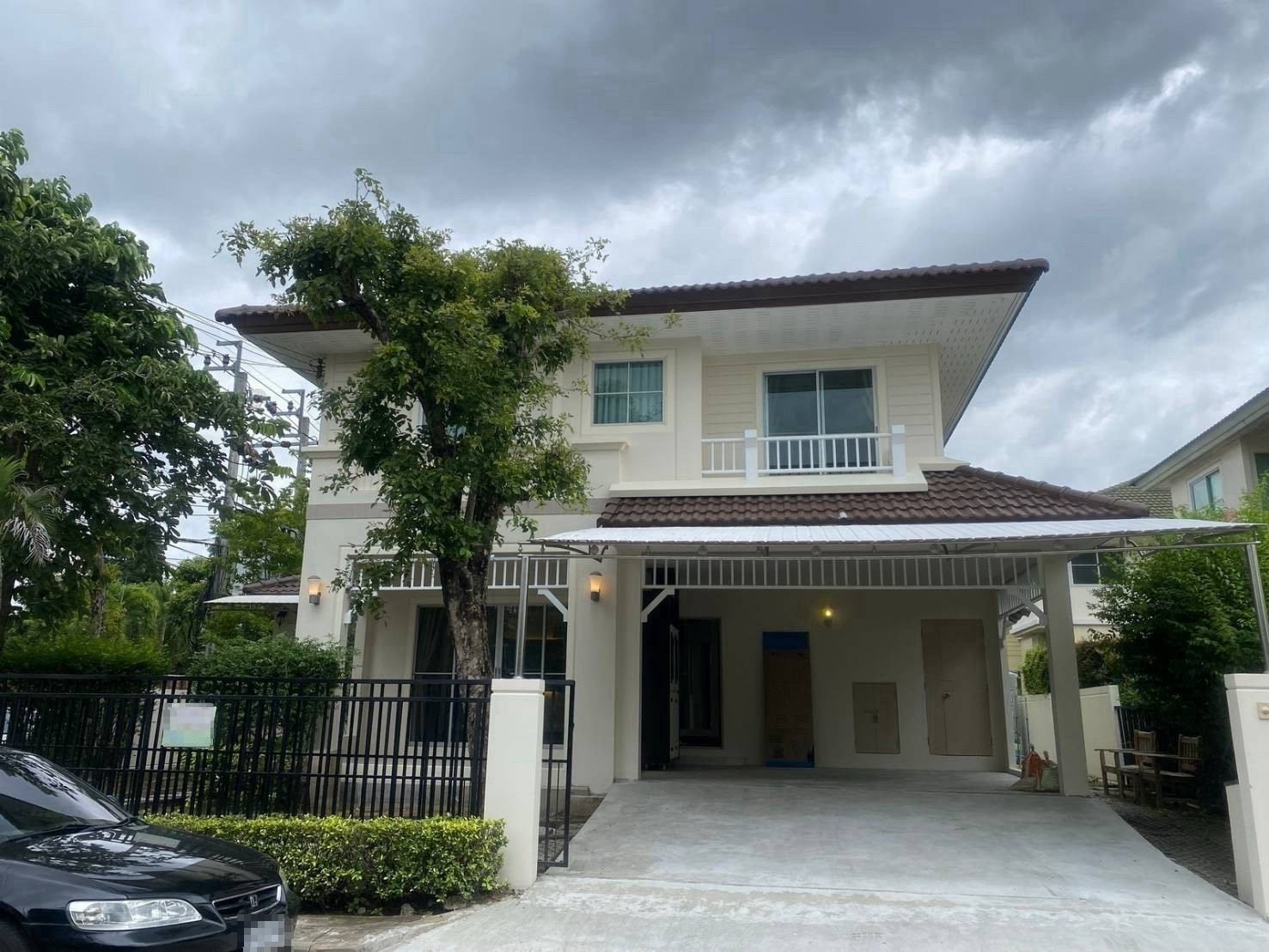 Single House for Rent in Pruklada 2 Thakham - Rama 2 🚆🎪🗽