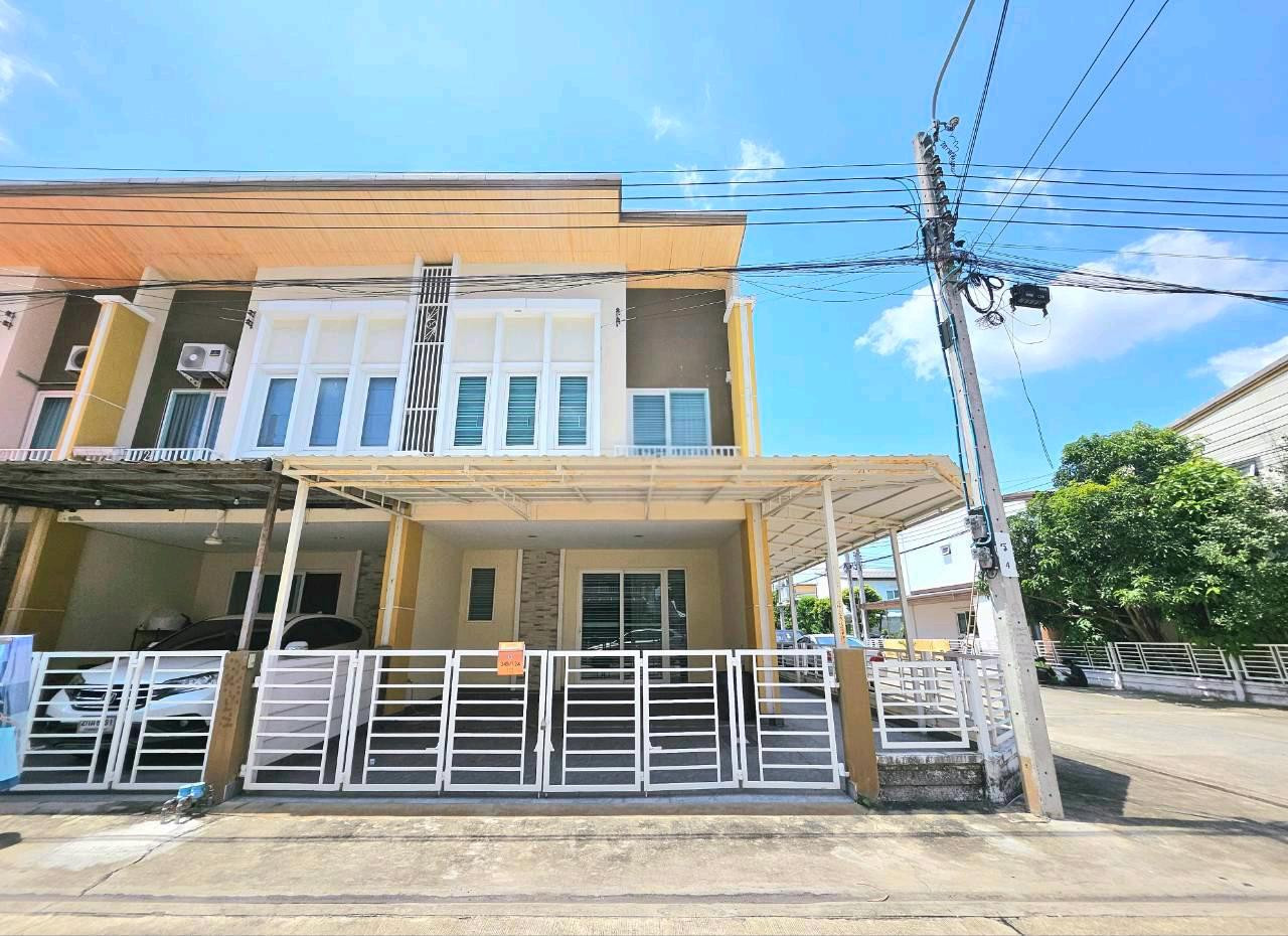 🏡ขาย ทาวน์เฮ้าส์หัวมุม โกลเด้น ทาวน์ สุขสวัสดิ์-พุทธบูชา สุขสวัสดิ์ 30 บ้านสวยพร้อมอยู่ 🏡ขาย ทาวน์เฮ้าส์หัวมุม โกลเด้น ทาวน์ สุขสวัสดิ์-พุทธบูชา สุขสวัสดิ์ 30 บ้านสวยพร้อมอยู่