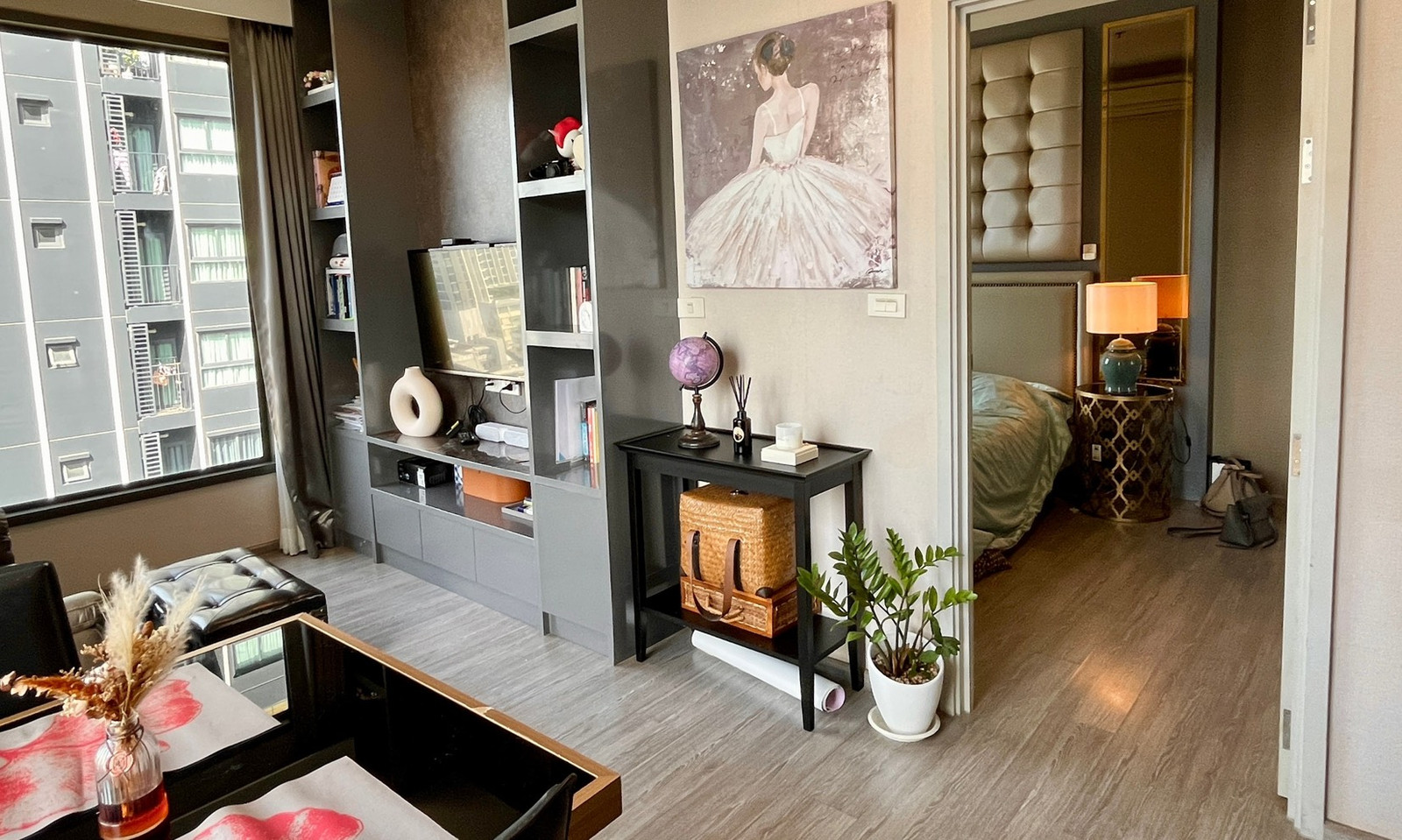 ✨ 1 ห้องนอน | ชั้นสูง วิวสวย ฟังก์ชันลงตัว ราคาน่าสนใจ 📍 Nye By Sansiri – รูปที่ 2
