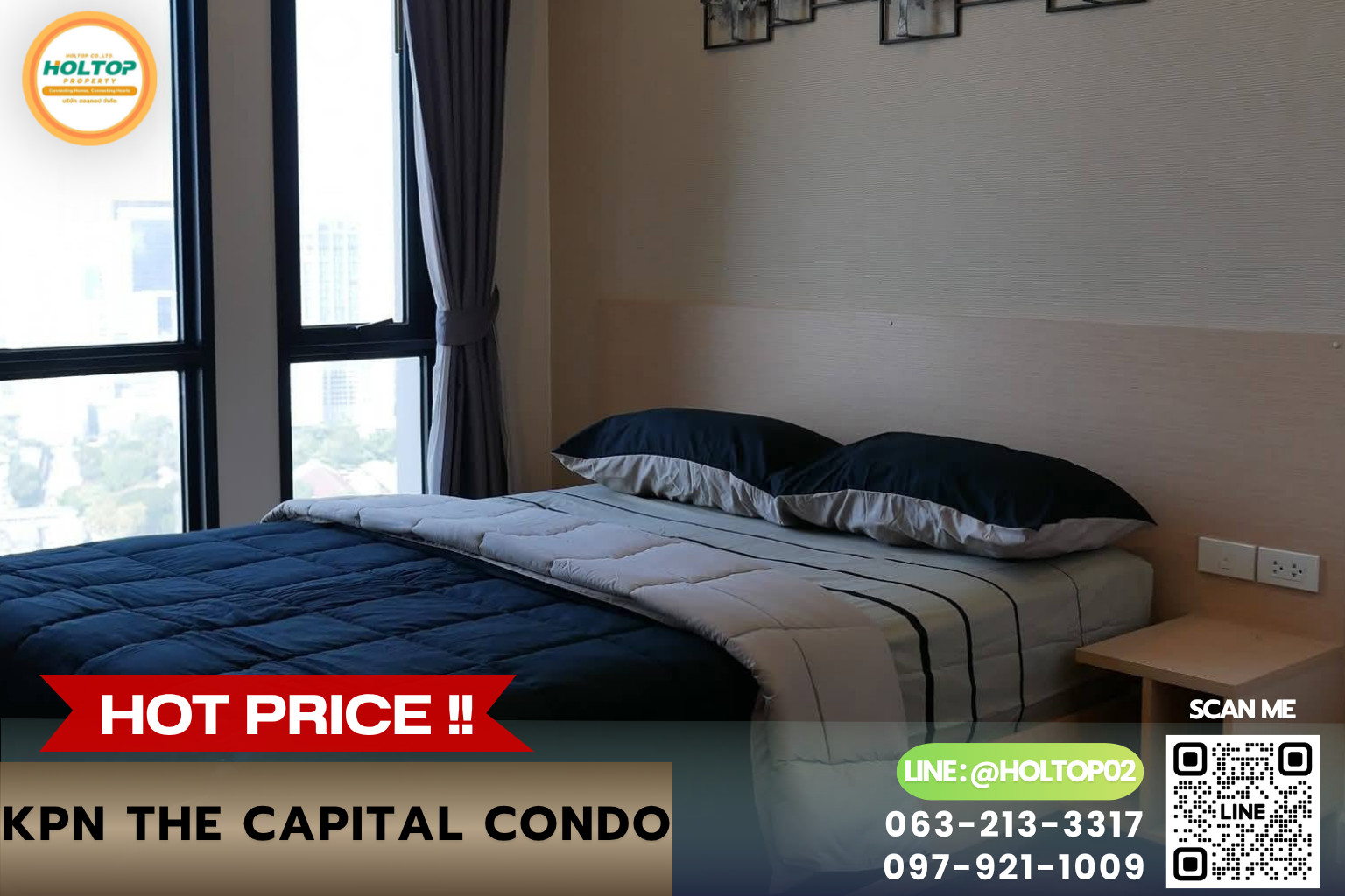 #E1496💕040969 For Rent Condo The Capital Ratchaprarop - Vibhavadi #E1496💕040969 For Rent Condo The Capital Ratchaprarop - Vibhavadi