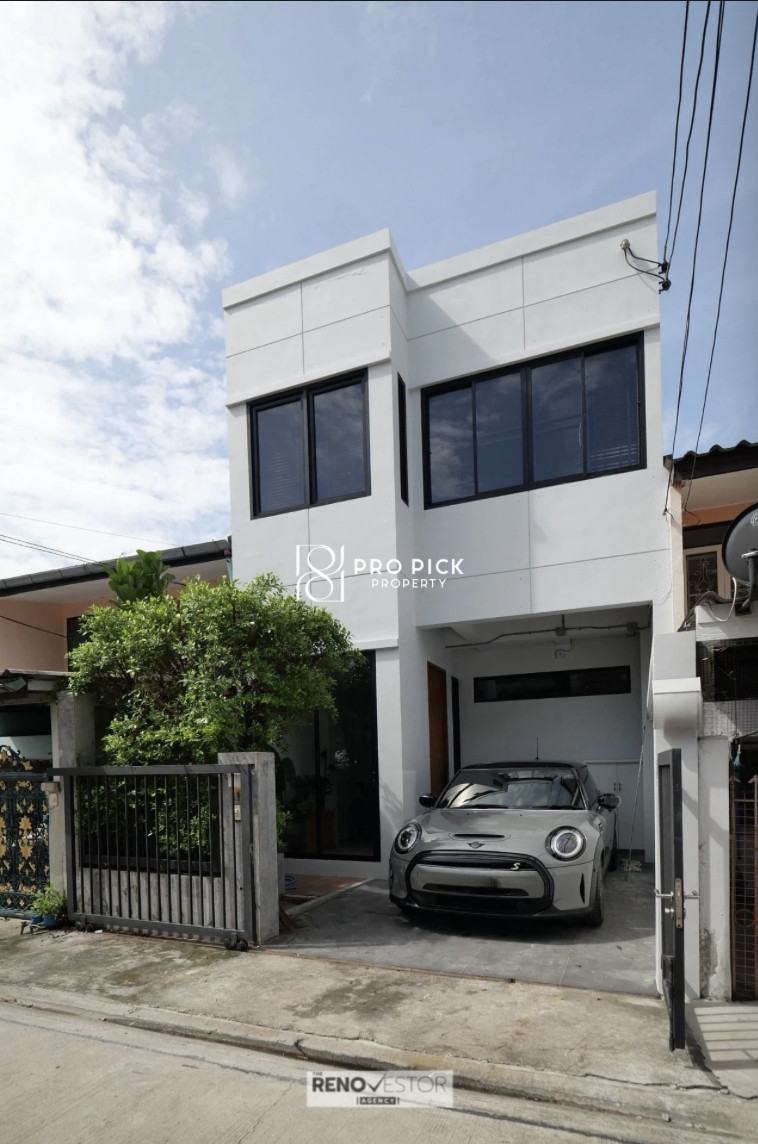 For Sale/Rent Townhouse BTS Thonglor Sukhumvit Phetchaburi Huai Khwang Bangkok PP-00650 For Sale/Rent Townhouse BTS Thonglor Sukhumvit Phetchaburi Huai Khwang Bangkok PP-00650