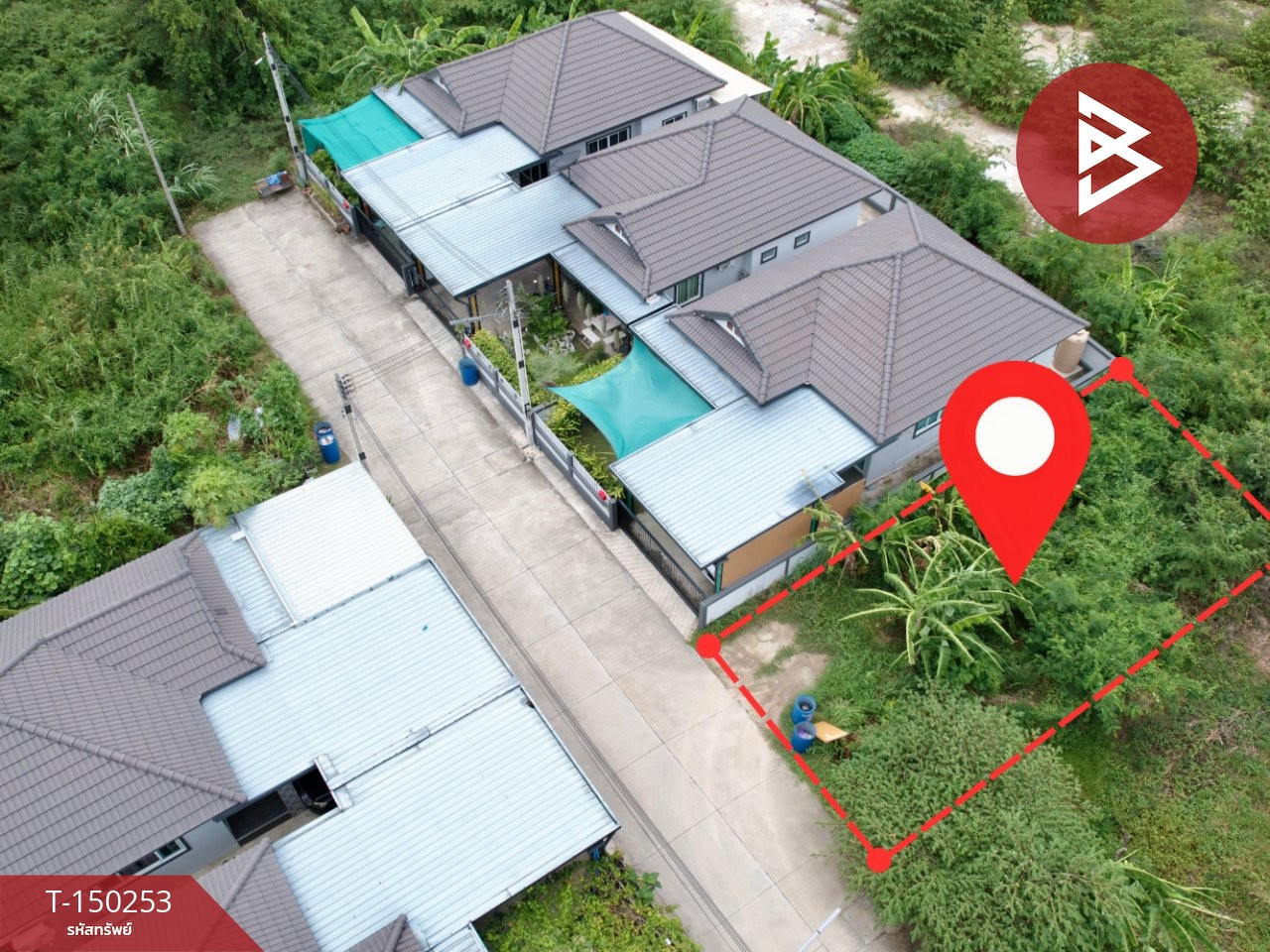 ขายที่ดิน เนื้อที่ 47 ตร.วา พานทอง ชลบุรี – รูปที่ 2