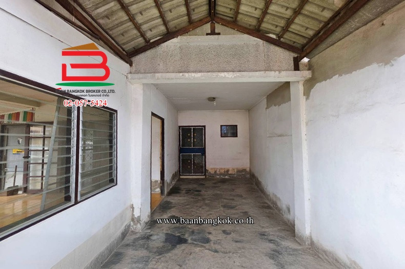 Townhouse Pruksa 7 Rangsit Khlong 8 (Soi 21), area 23.9 sq m., Lam Luk Ka Subdistrict, Lam Luk Ka District, Pathum Thani Province. – รูปที่ 3