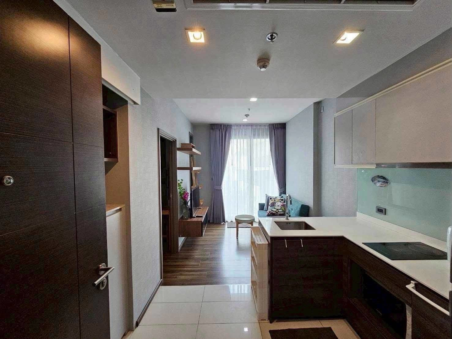 🏡 For Rent: CEIL BY SANSIRI – Ekkamai | 1 bedroom – รูปที่ 2