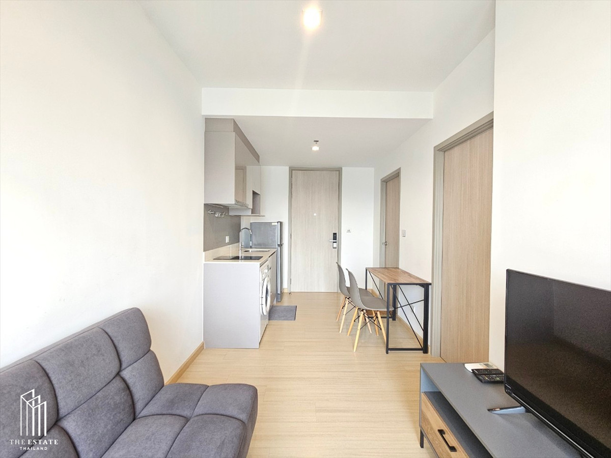 For rent Whizdom Connect ใกล้ BTS ปุณณวิถี ติด True Digital Park @17,000 Baht – รูปที่ 4
