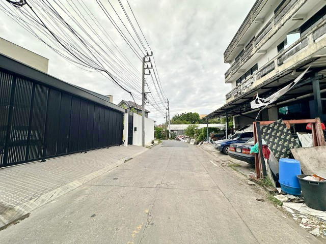 260901hinoptskn ให้เช่า ที่ดิน BTS เสนานิคม 1.3 กม. เสนานิคม1 ซอย 20-30 พหลโยธิน ที่ดินเปล่าถมสูงทำเลทอง 78 ตร.ว. หรือ 312 – รูปที่ 3