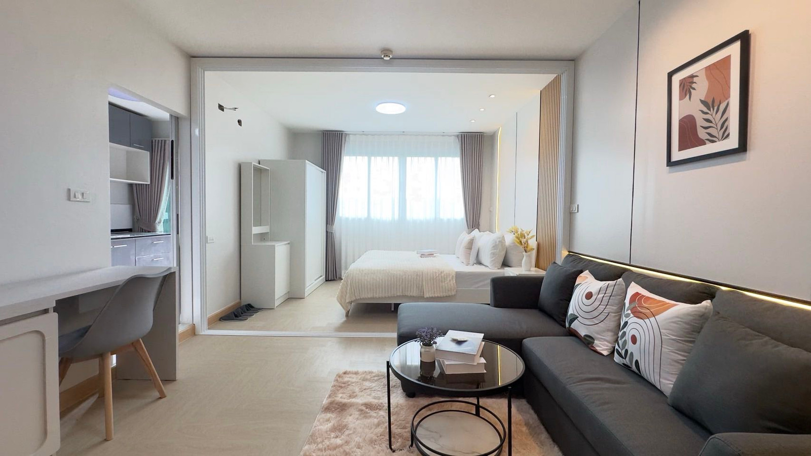 D Condo On Nut - Suvarnabhumi 📍 Lat Krabang location, close to shopping malls, places to eat and travel, and the airport 💸 Installments start at 6,xxx D Condo On Nut - Suvarnabhumi 📍 Lat Krabang location, close to shopping malls, places to eat and travel, and the airport 💸 Installments start at 6,xxx