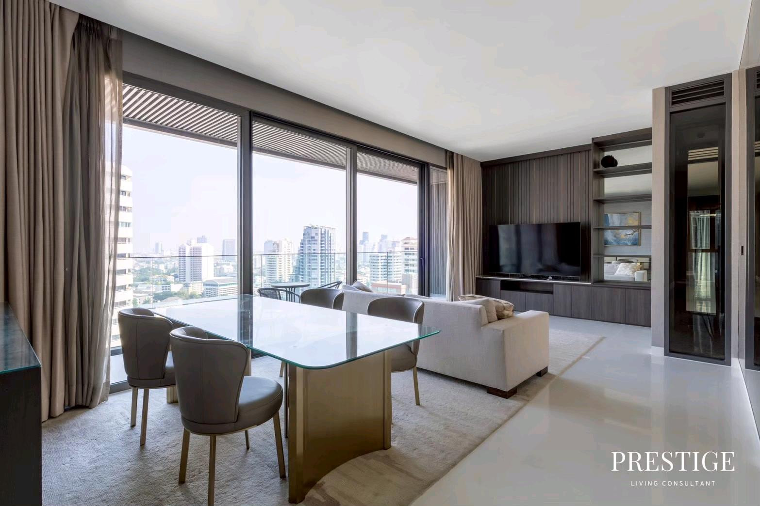 Vittorio Sukhumvit 39 | 2BR 2BT | 127 Sq.M. – รูปที่ 3