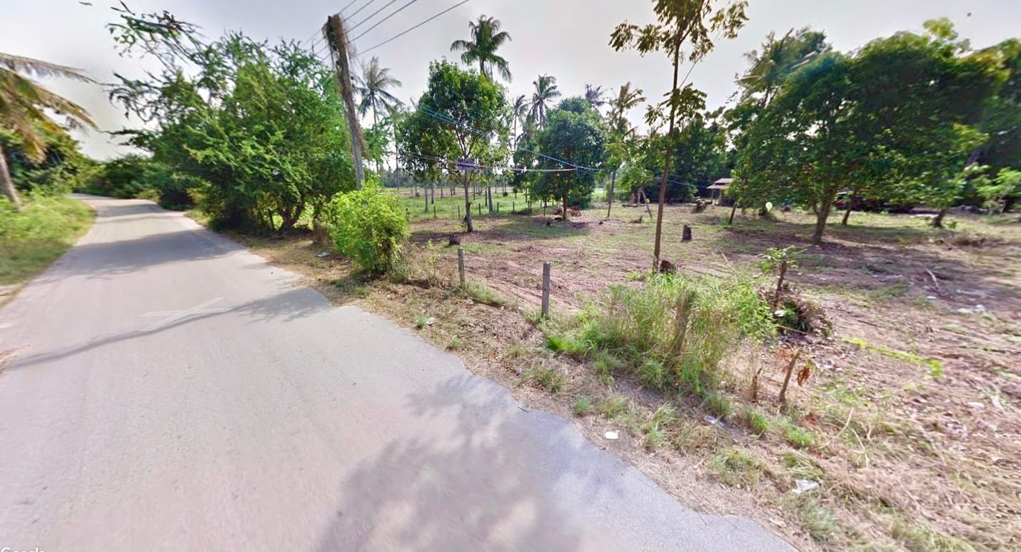 ขายที่ดิน ต่ำกว่าราคาประเมิน ใกล้หาดคลองวาฬ 500ม เนื้อที่ 1-2-52 ไร่ (652 ตร.ว) คลองวาฬ ประจวบคีรีขันธ์ – รูปที่ 4